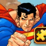 Superman Hero Jigsaw Challenge igra online - igraj besplatno