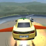 Supra Crash Shooting Fly Cars igra online - igraj besplatno
