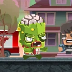 Surviving the Zombies igra online - igraj besplatno