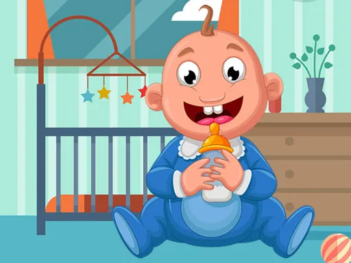 Sweet Babies Hidden Stars igra online - igraj besplatno