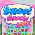 Sweet Candy Saga igra online - igraj besplatno