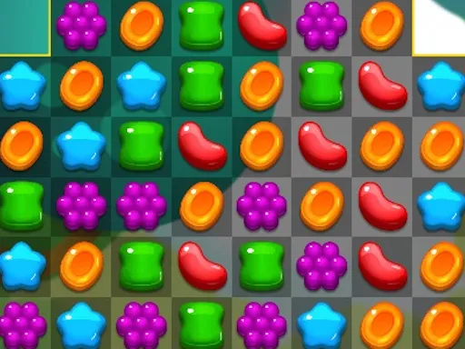 Sweet Crush Match 3 igra online - igraj besplatno