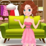 Sweet Mia Dress Up igra online - igraj besplatno