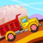 Sweet Truck igra online - igraj besplatno