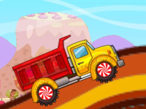 Sweet Truck igra online - igraj besplatno