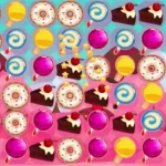 Sweets Match 3 igra online - igraj besplatno