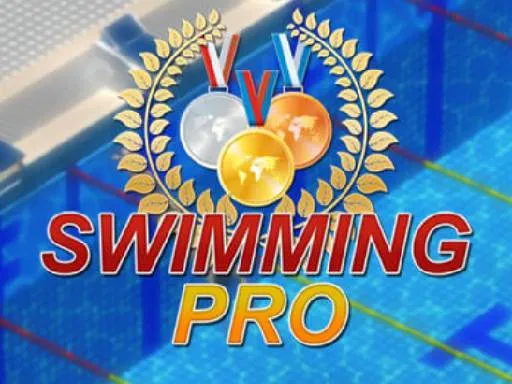 Swimming Pro igra online - igraj besplatno