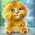 Talking Baby Ginger igra online - igraj besplatno