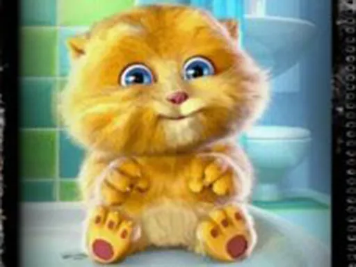 Talking Baby Ginger igra online - igraj besplatno