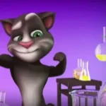 Talking Tom in Laboratory igra online - igraj besplatno