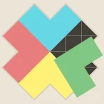 Tangram King igra online - igraj besplatno