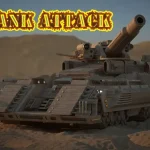 Tank Attack igra online - igraj besplatno