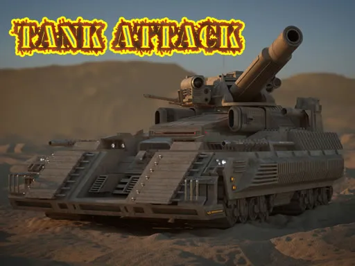 Tank Attack igra online - igraj besplatno