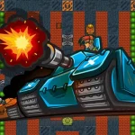 Tank Fight igra online - igraj besplatno