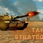 Tank Strategy igra online - igraj besplatno