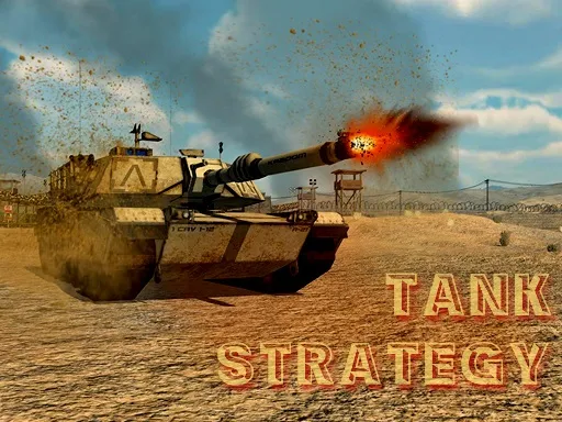 Tank Strategy igra online - igraj besplatno
