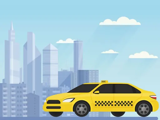 Taxi Rides Difference igra online - igraj besplatno