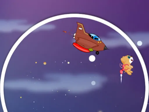 Teddy Escape igra online - igraj besplatno