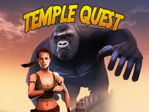 Temple Quest igra online - igraj besplatno