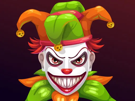 Terrifying Clowns Match 3 igra online - igraj besplatno