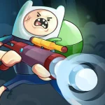 The Adventure of Finn & Bonnie igra online - igraj besplatno