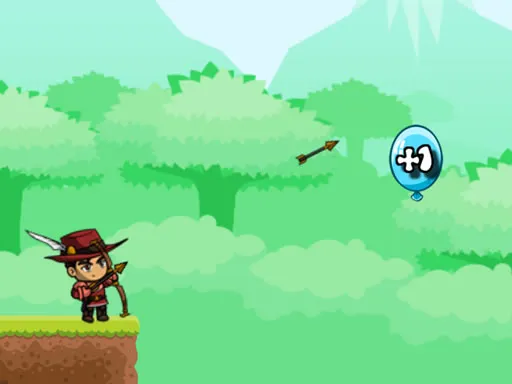The Archer igra online - igraj besplatno