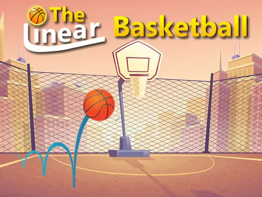 The Linear Basketball igra online - igraj besplatno