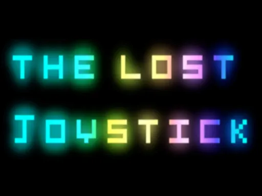 The Lost Joystick igra online - igraj besplatno