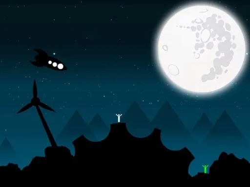 The Rescue Rocket igra online - igraj besplatno