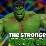 The Strongest Green Man igra online - igraj besplatno