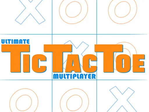 Tic Tac Toe Multiplayer igra online - igraj besplatno