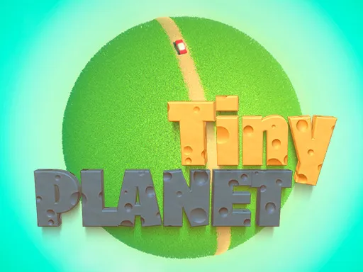 Tiny Planet igra online - igraj besplatno
