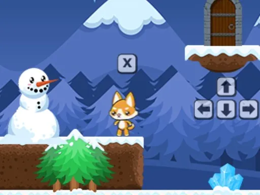 Toby’s Adventures igra online - igraj besplatno