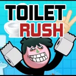 Toilet Rush 2 igra online - igraj besplatno