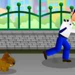 Tom Runner igra online - igraj besplatno