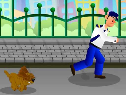 Tom Runner igra online - igraj besplatno