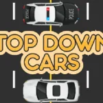 Top down Cars igra online - igraj besplatno