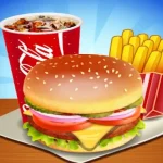 Top Fun Burger Maker igra online - igraj besplatno