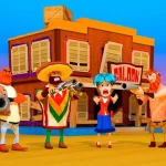 Top Shootout: The Saloon igra online - igraj besplatno