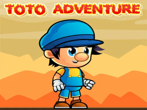 Toto Adventure igra online - igraj besplatno