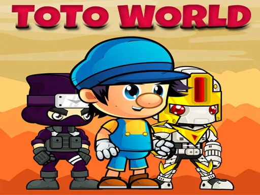 Toto World igra online - igraj besplatno