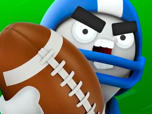 Touch Down 3D igra online - igraj besplatno