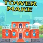Tower Make igra online - igraj besplatno