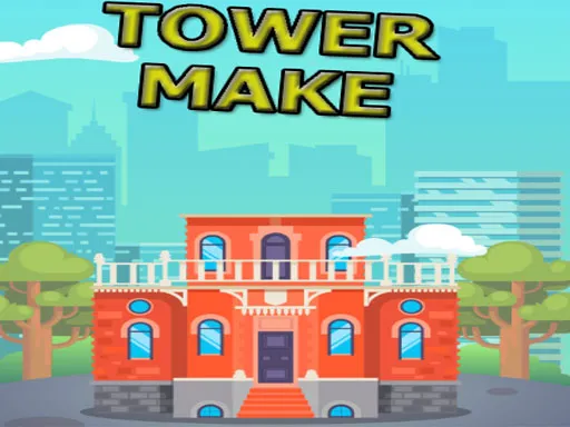 Tower Make igra online - igraj besplatno
