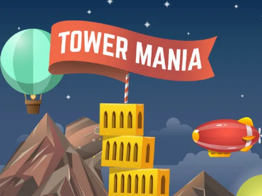 Tower Mania igra online - igraj besplatno