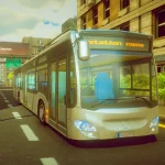 Town Bus Driver igra online - igraj besplatno