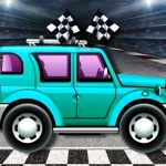 Toy Car Race igra online - igraj besplatno