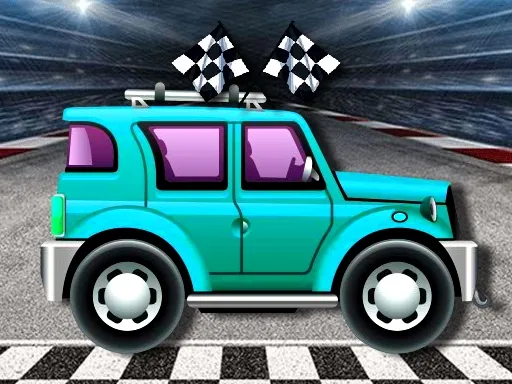 Toy Car Race igra online - igraj besplatno