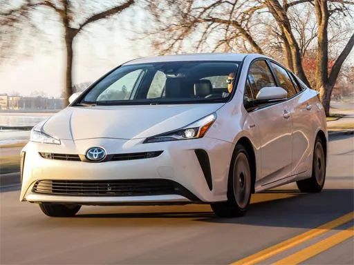 Toyota Prius Puzzle 2 igra online - igraj besplatno