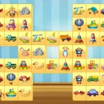 Toys Mahjong Connect igra online - igraj besplatno